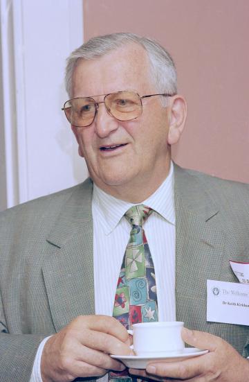 Dr Keith Kirkham