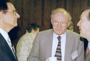 Dr Booth J. Danesh; Prof. Kenneth McColl; Prof. Graham Dockray