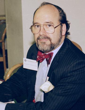 Professor James Drife