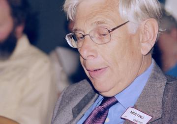 Professor Rodney Harris