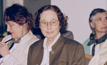 Professor Ursula Mittwoch