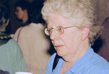 Professor Sue Povey