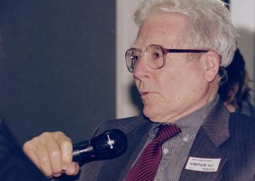 Professor James Lovelock