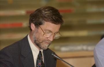 Professor Steve Humphries