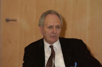 Professor Richard Bruckdorfer