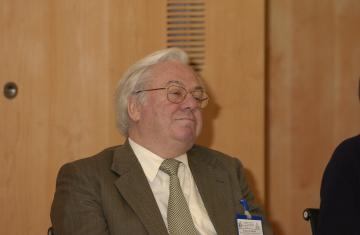 Professor David Barker