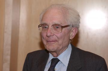 Professor Gustav Born