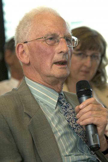 Professor Graham Ayliffe