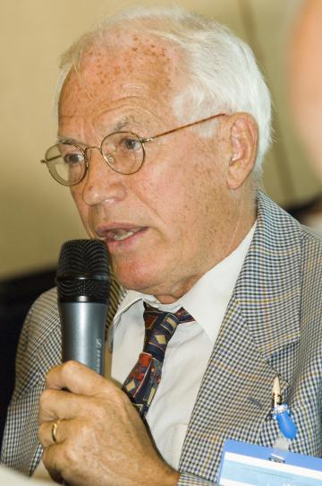 Professor Michael Emmerson