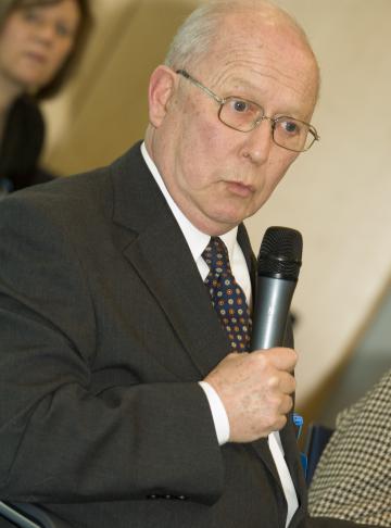 Professor David Grahame-Smith