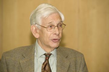 Professor Rodney Harris 