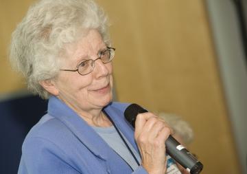 Professor Sue Povey 