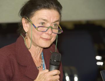 Professor Shirley Hodgson 