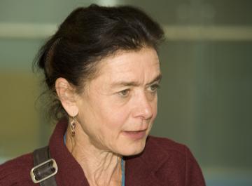 Professor Shirley Hodgson 