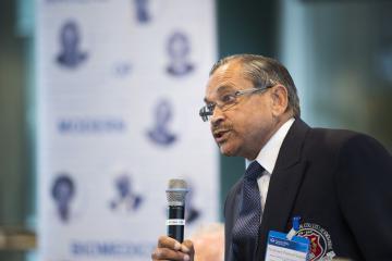 Professor Pramod Saxena