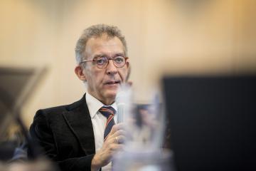 Professor Gert-Jan van Ommen