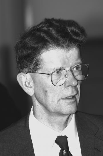 Professor Alan Swanson