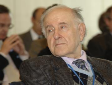 Professor Stanley Gelbier