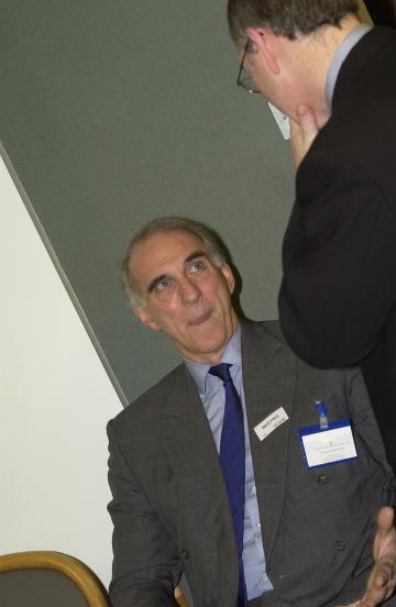 Professor Sir Michael Bond