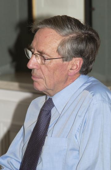 Professor Tom Meade  