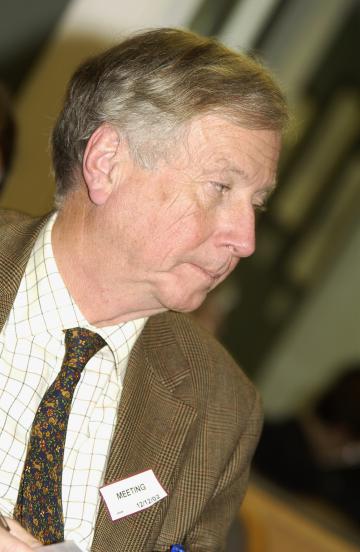 Professor Jan Stjernsward