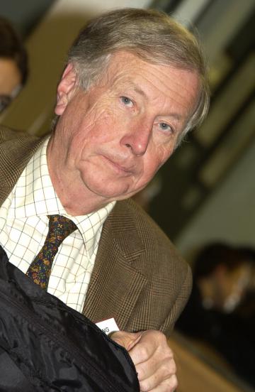 Professor Jan Stjernsward