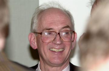 Professor John Hampton 