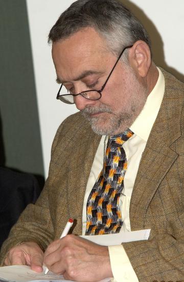 Professor Salvador Moncada 